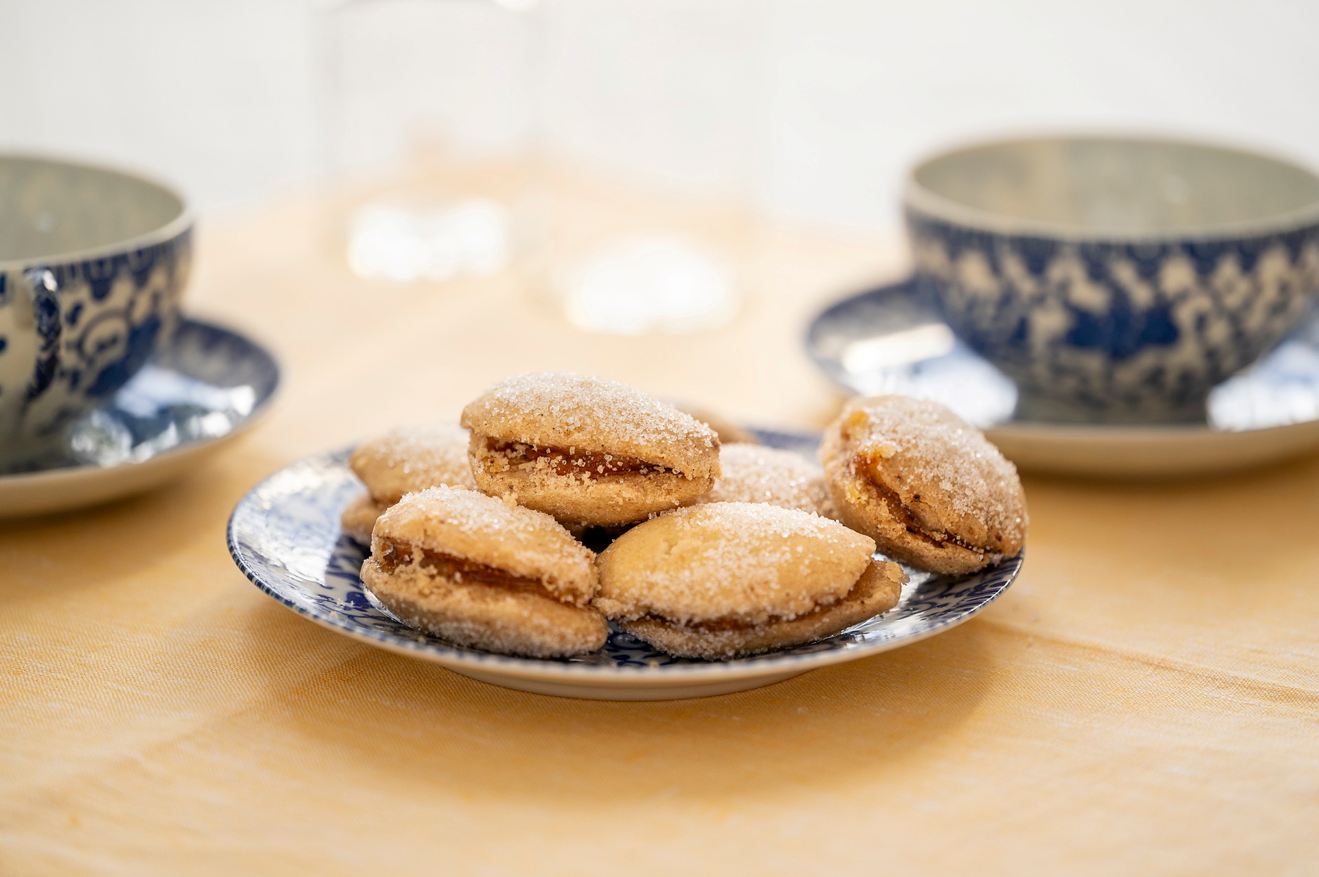 kakor, kaffekopp
