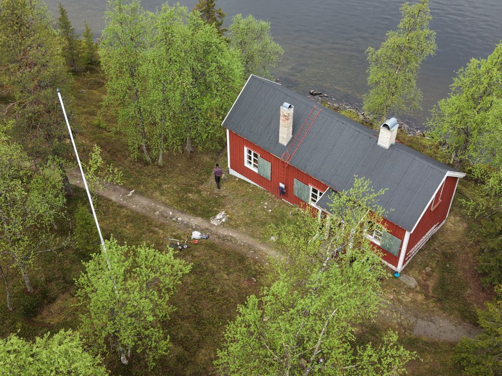Härberget
