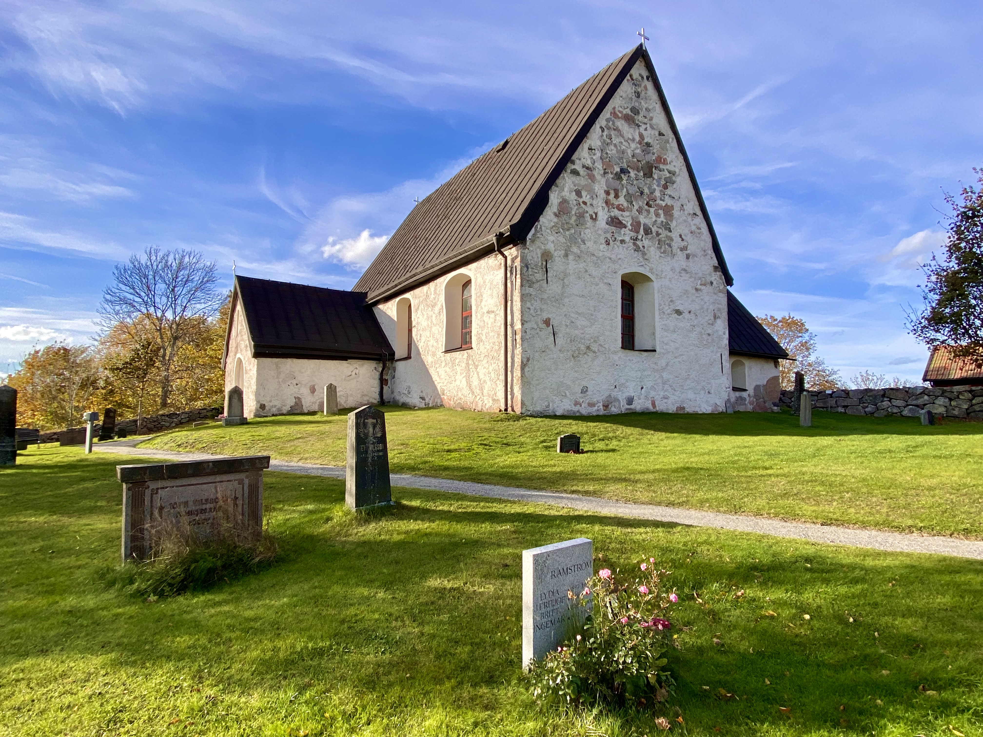 Angarns kyrka