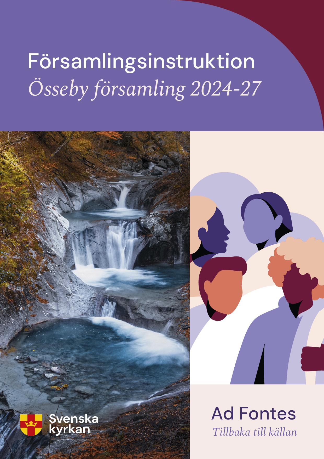 Församlingsinstruktion omslag
