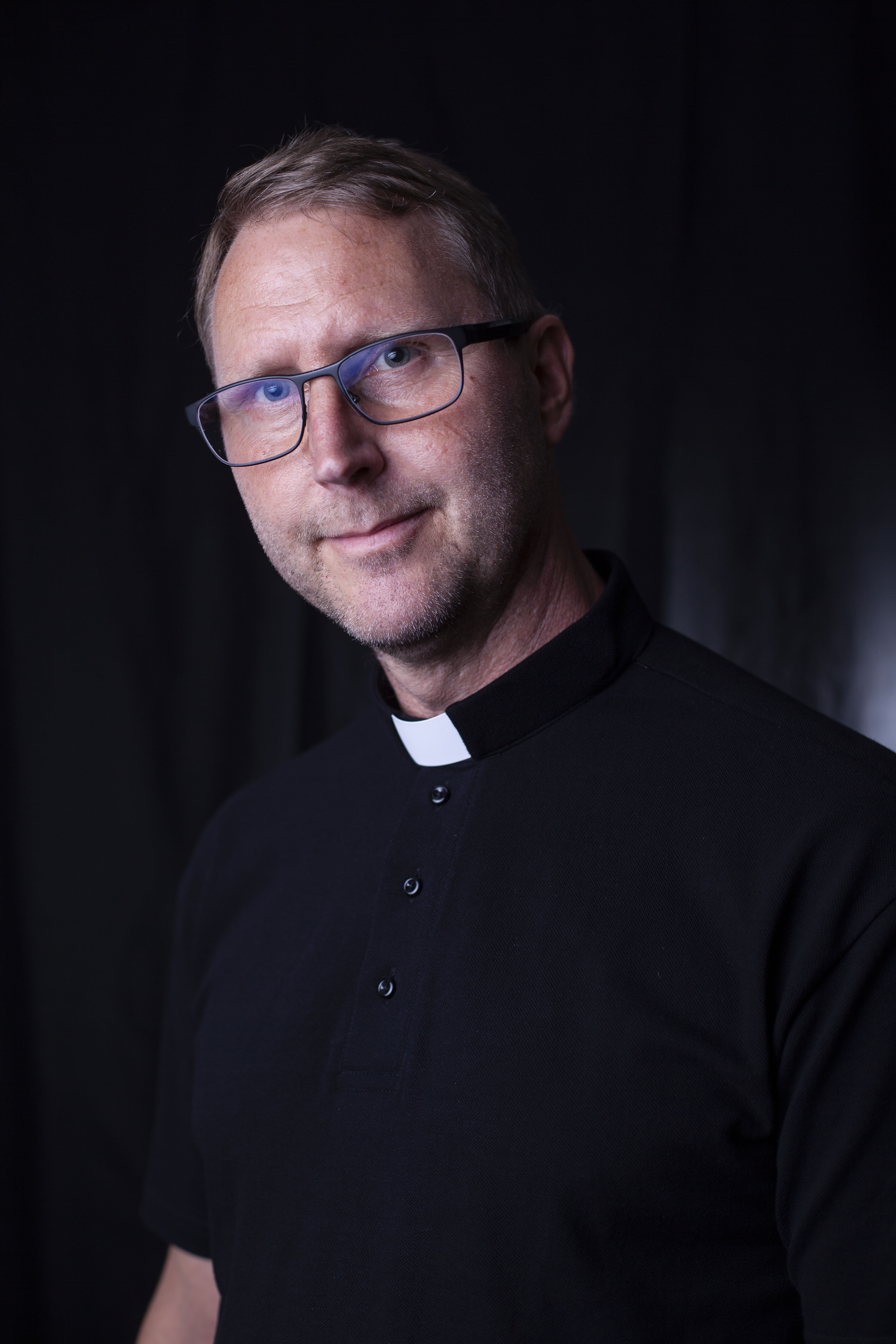 Håkan Simonsson, präst i Össeby församling