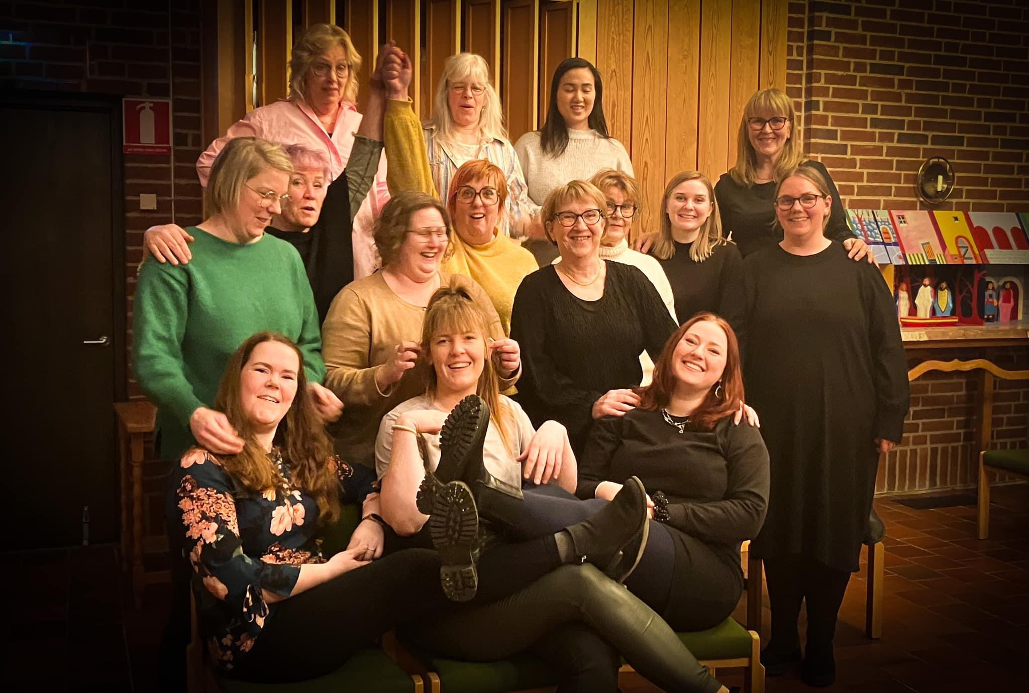 Kören Cantus Calluna 