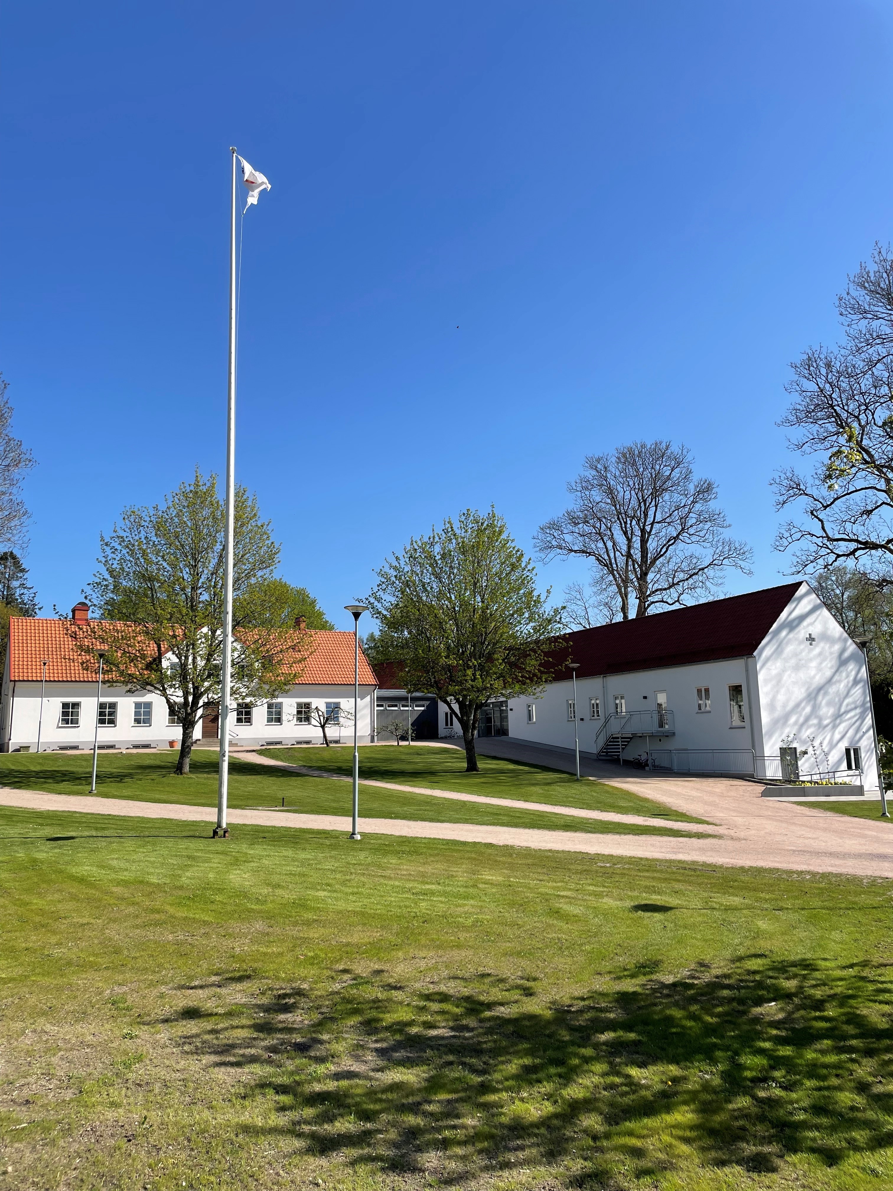 Hästveda församlingshem