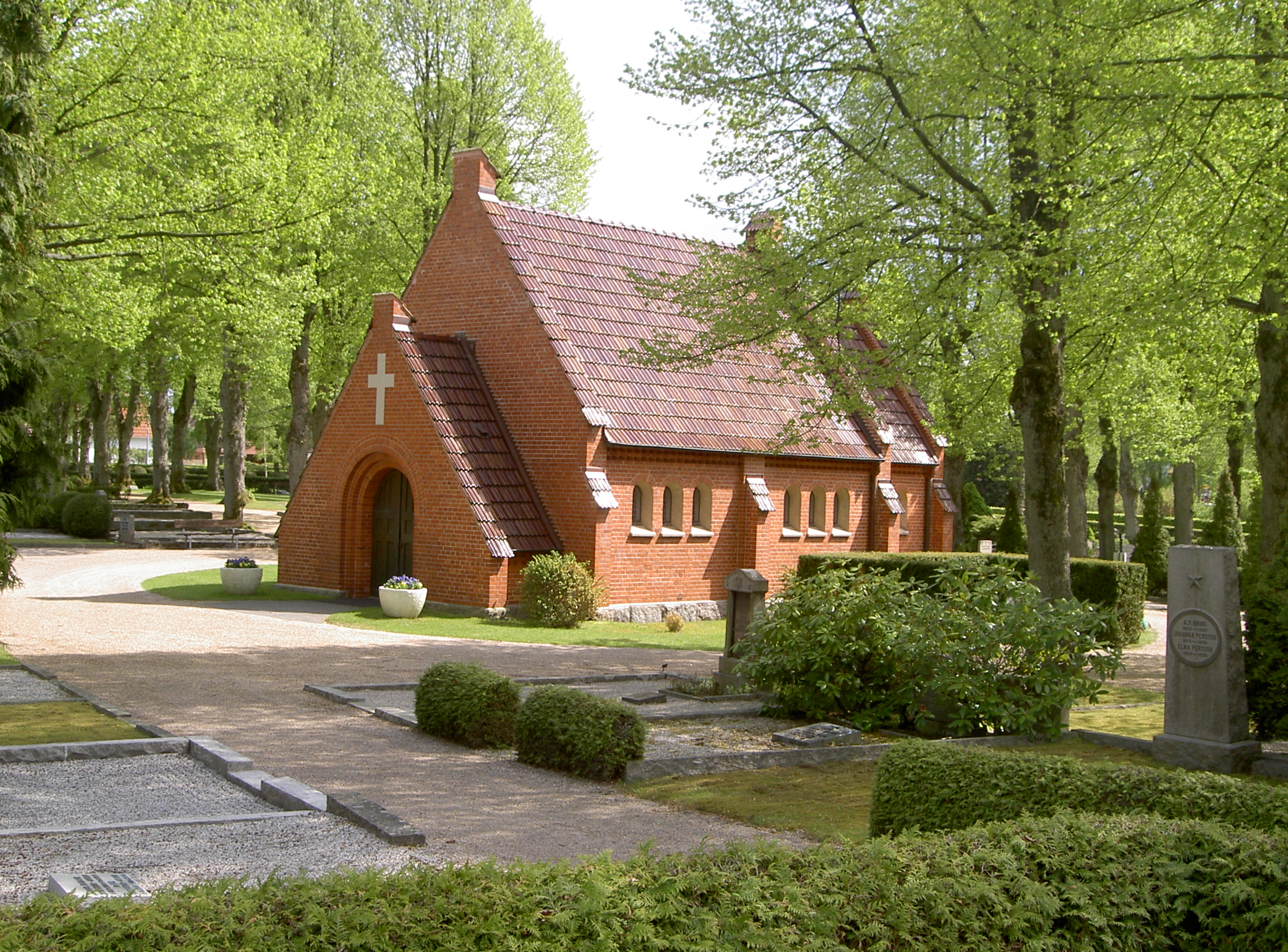 Hässleholms gravkapell