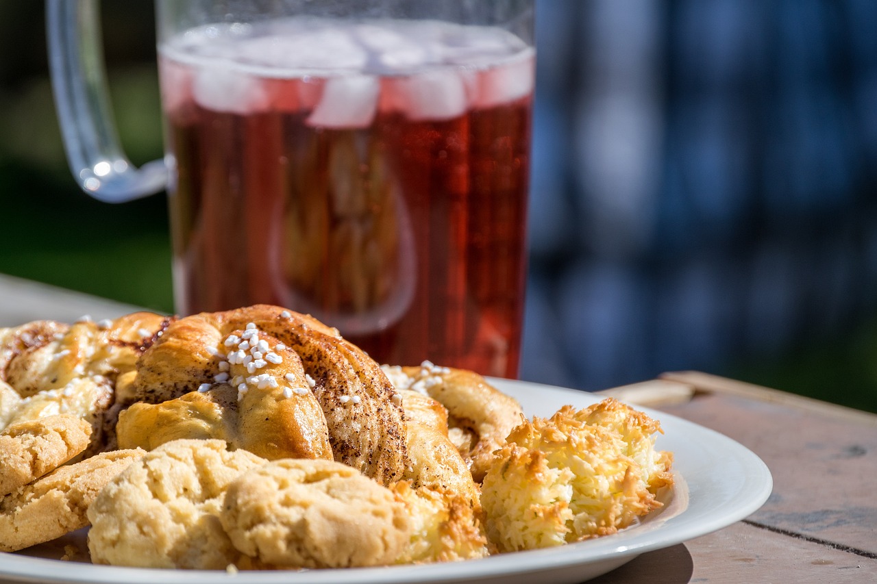 Bullar och saft
