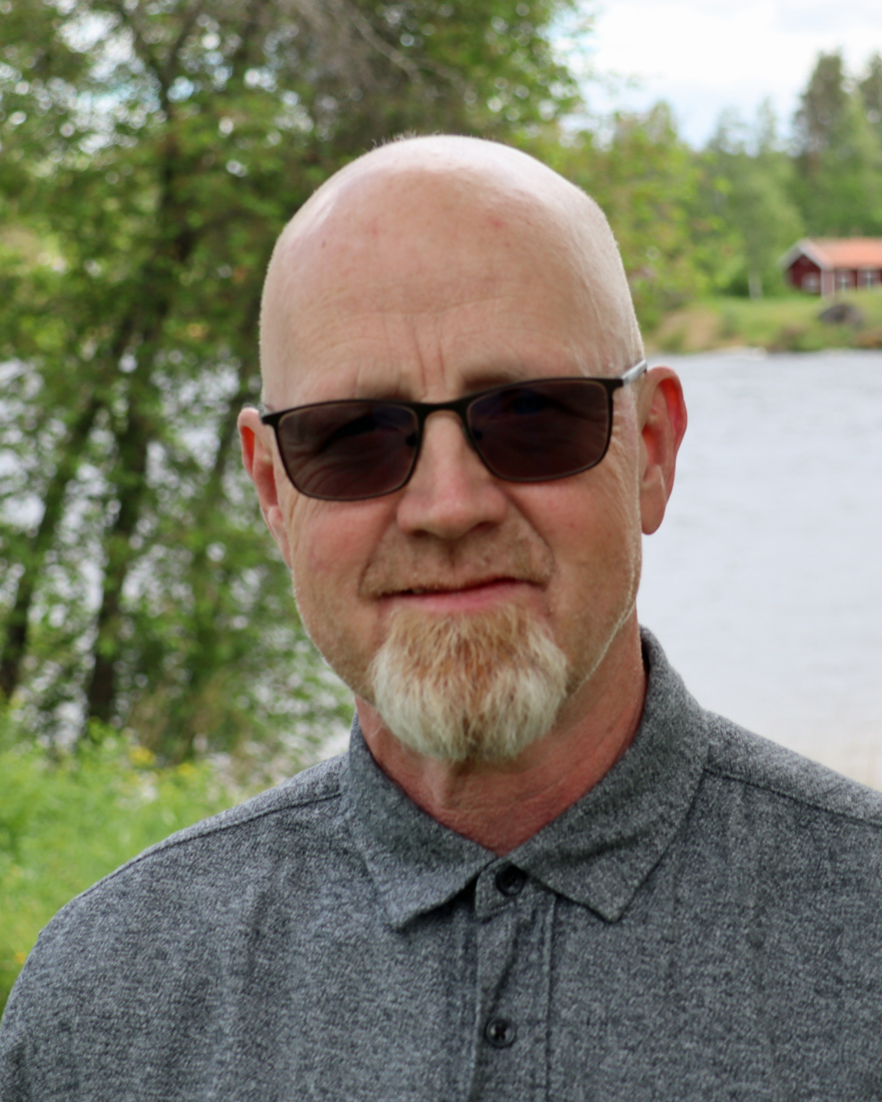 Krister Kvastegård