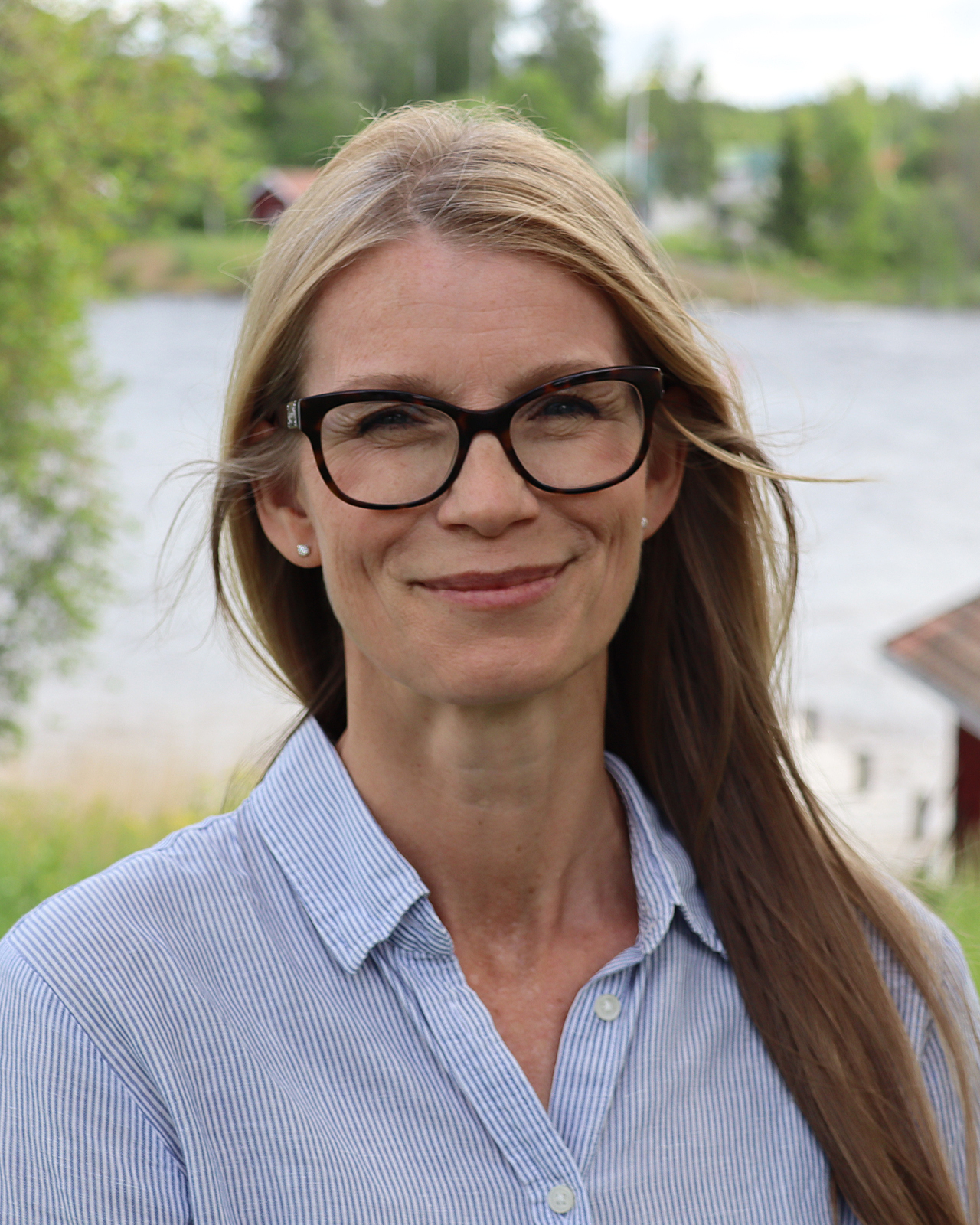 Kristin  Vetterskog Bencherchali