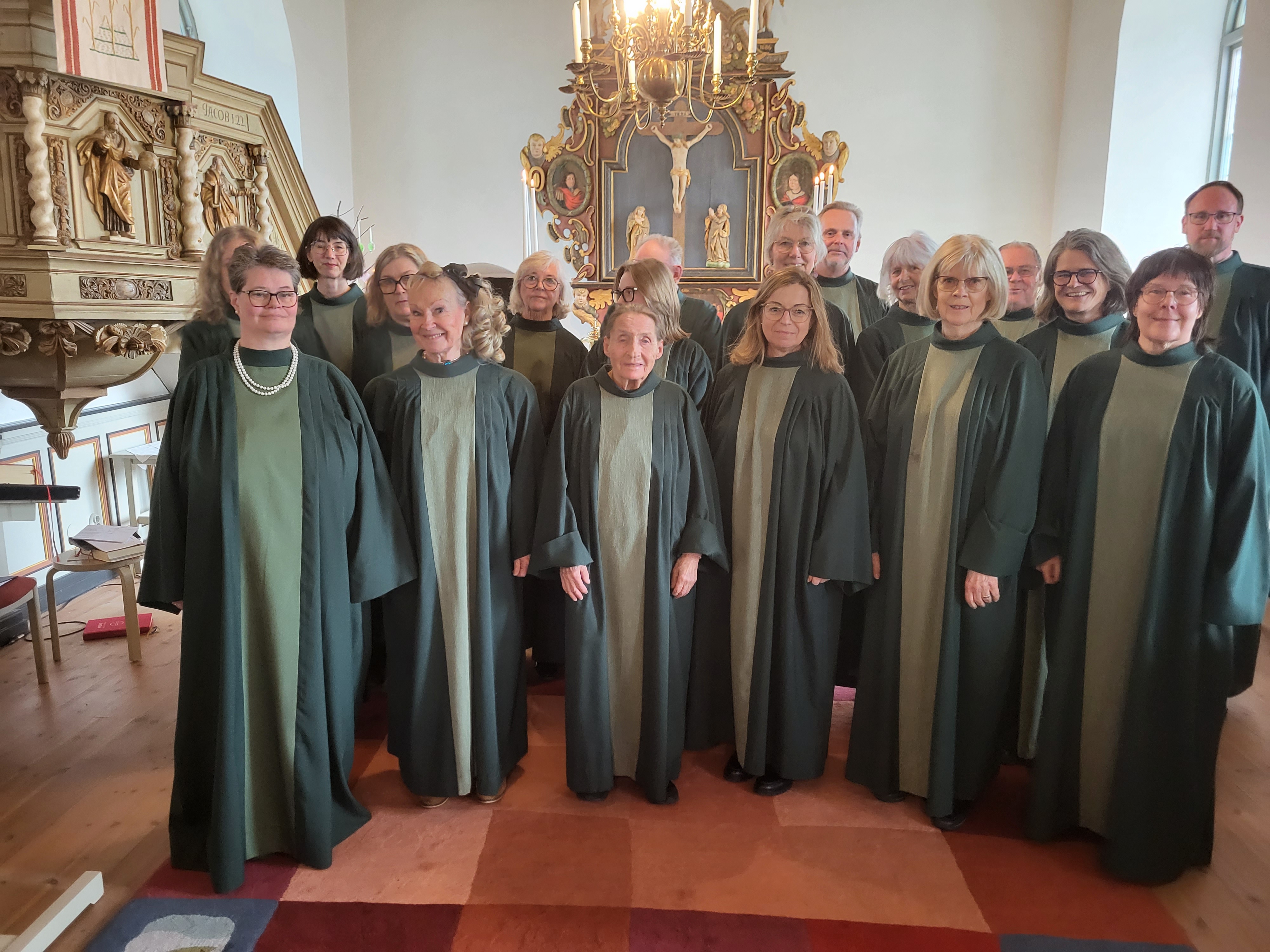 Barnarps kyrkokör