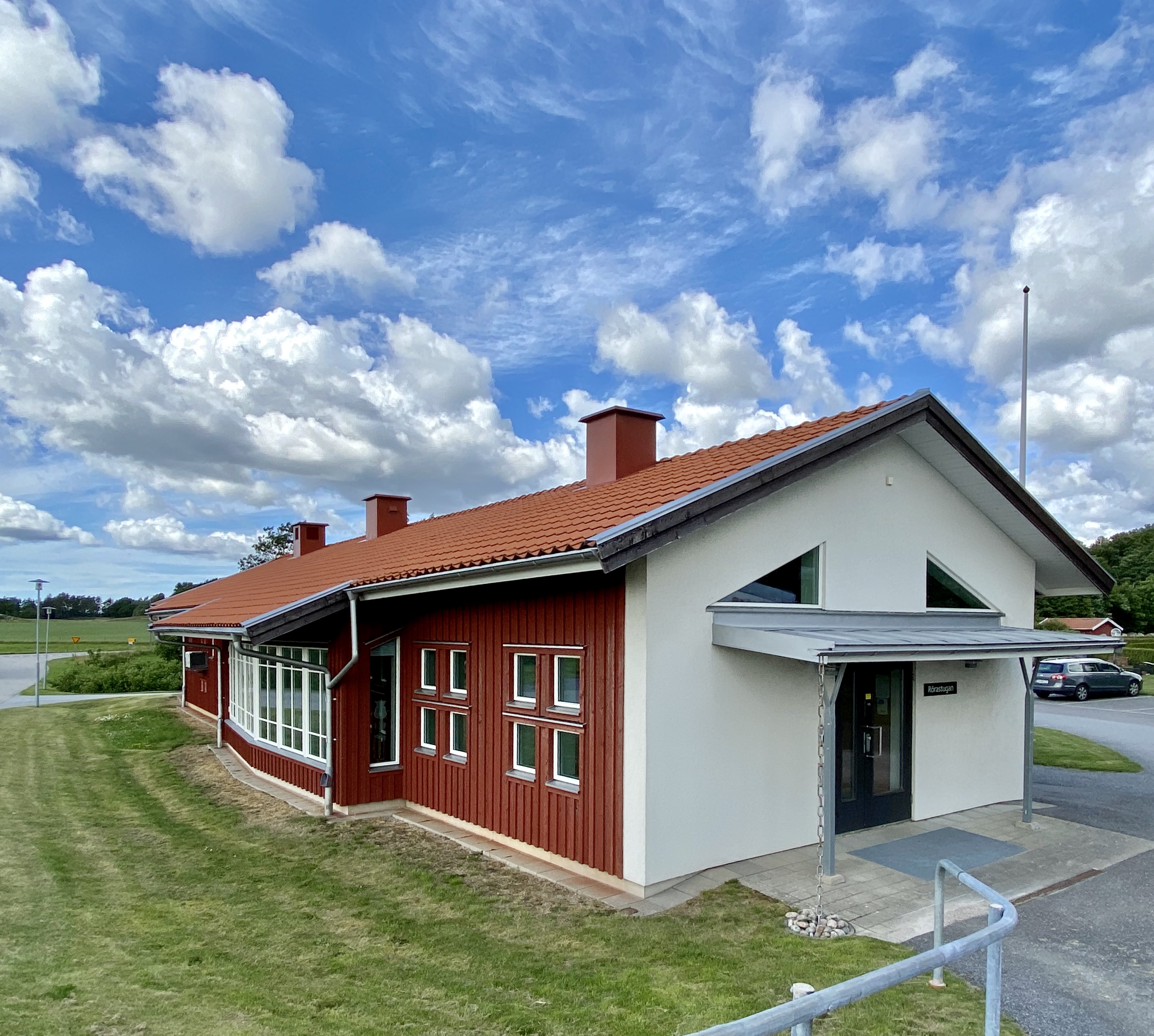 Rörastugan