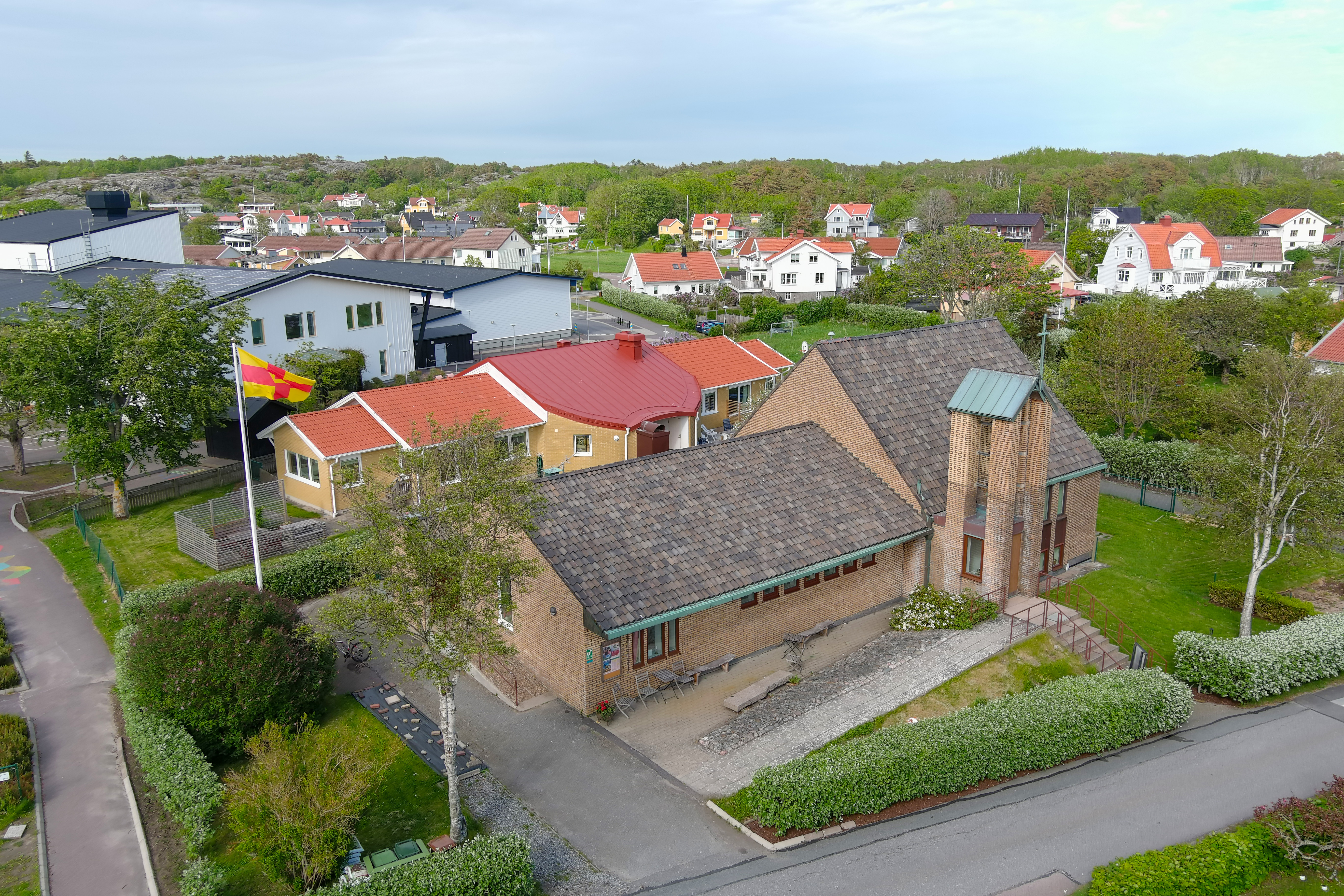 Björkö kyrka