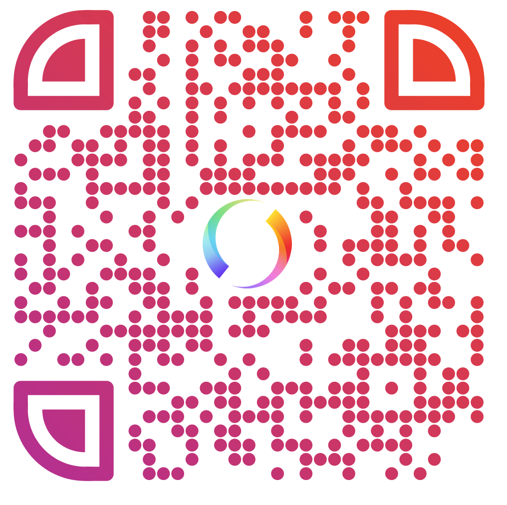 QR-kod diakonikassan