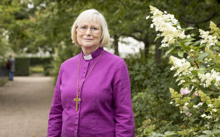 Biskop Susanne Rappman