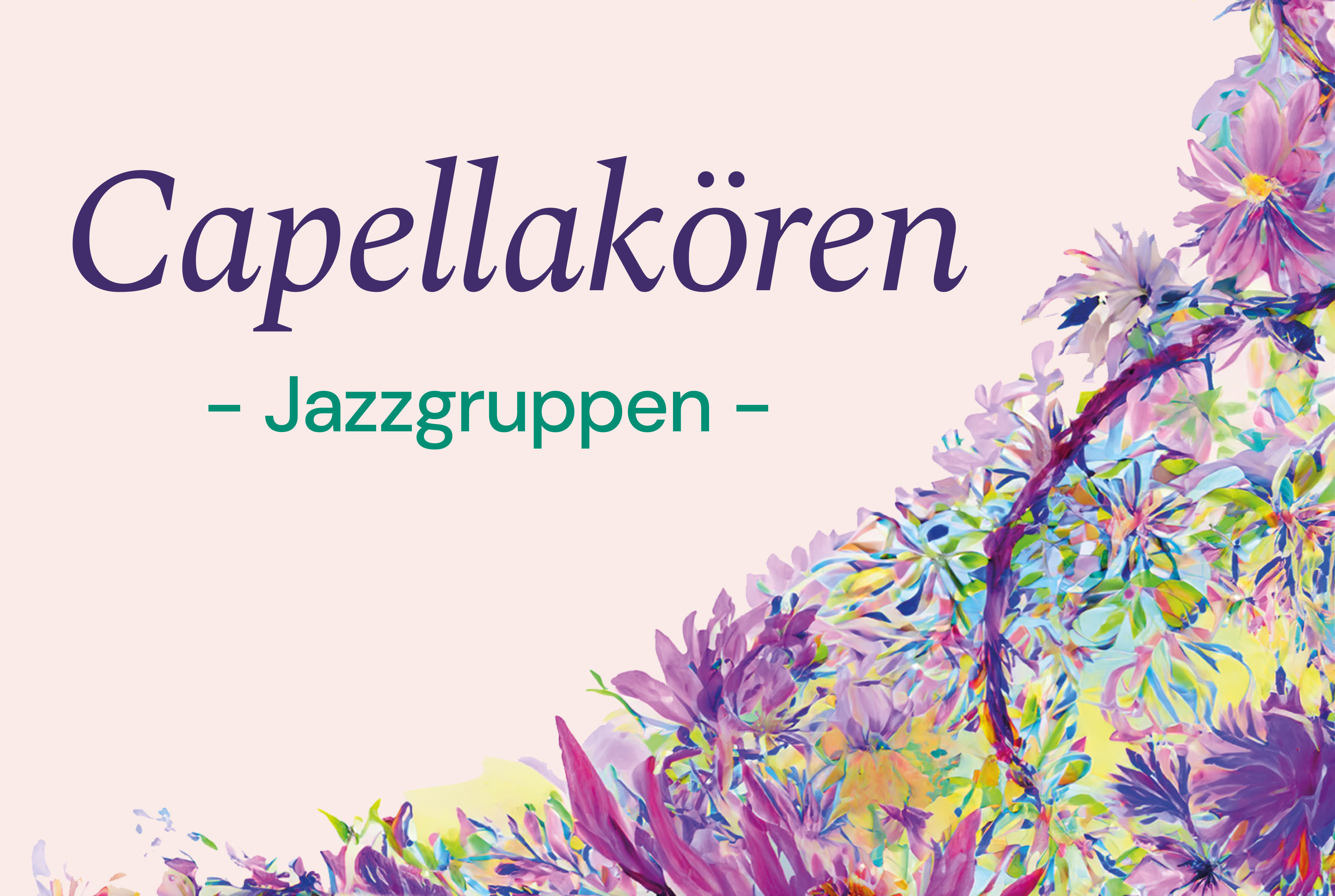 Capellakörens vårkonsert
