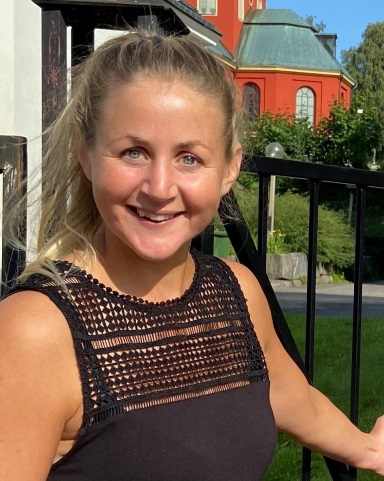 Stina Wallgren
