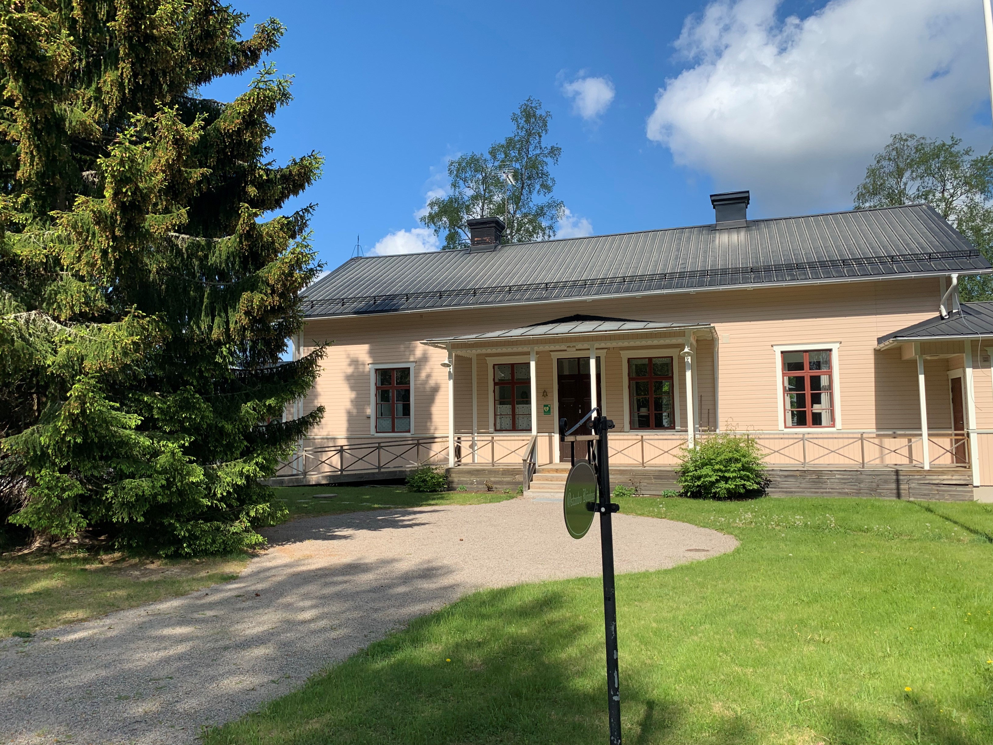 Kyrkogårds- och fastighetsschef - Söderhamn och Sandarne församling