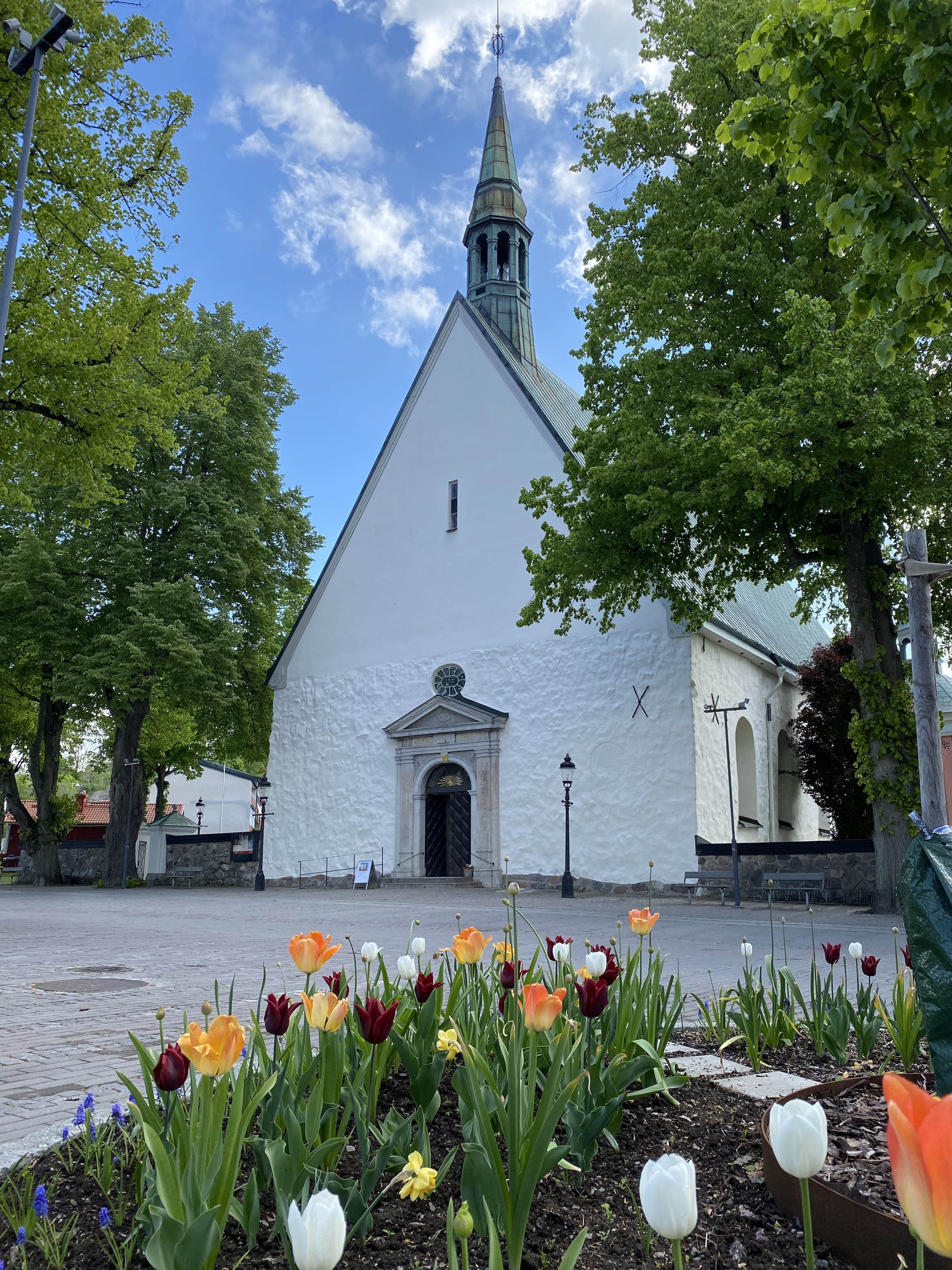 Alla Helgona kyrka