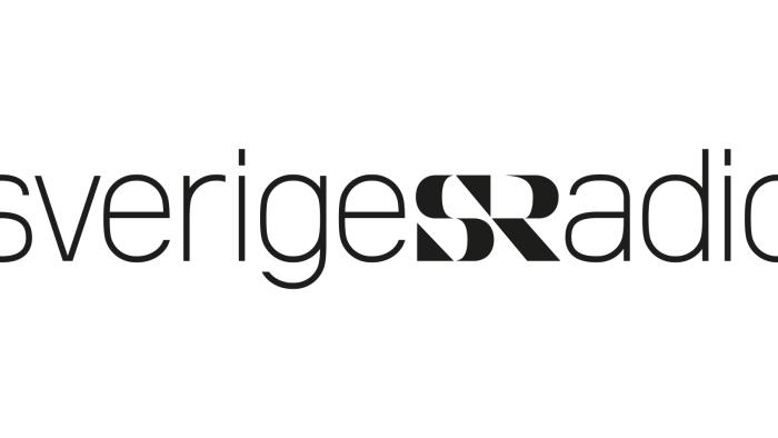 Sveriges radios logotyp.