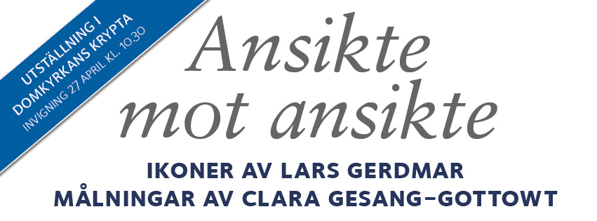 Lars Gerdmar - Ansikte mot ansikte