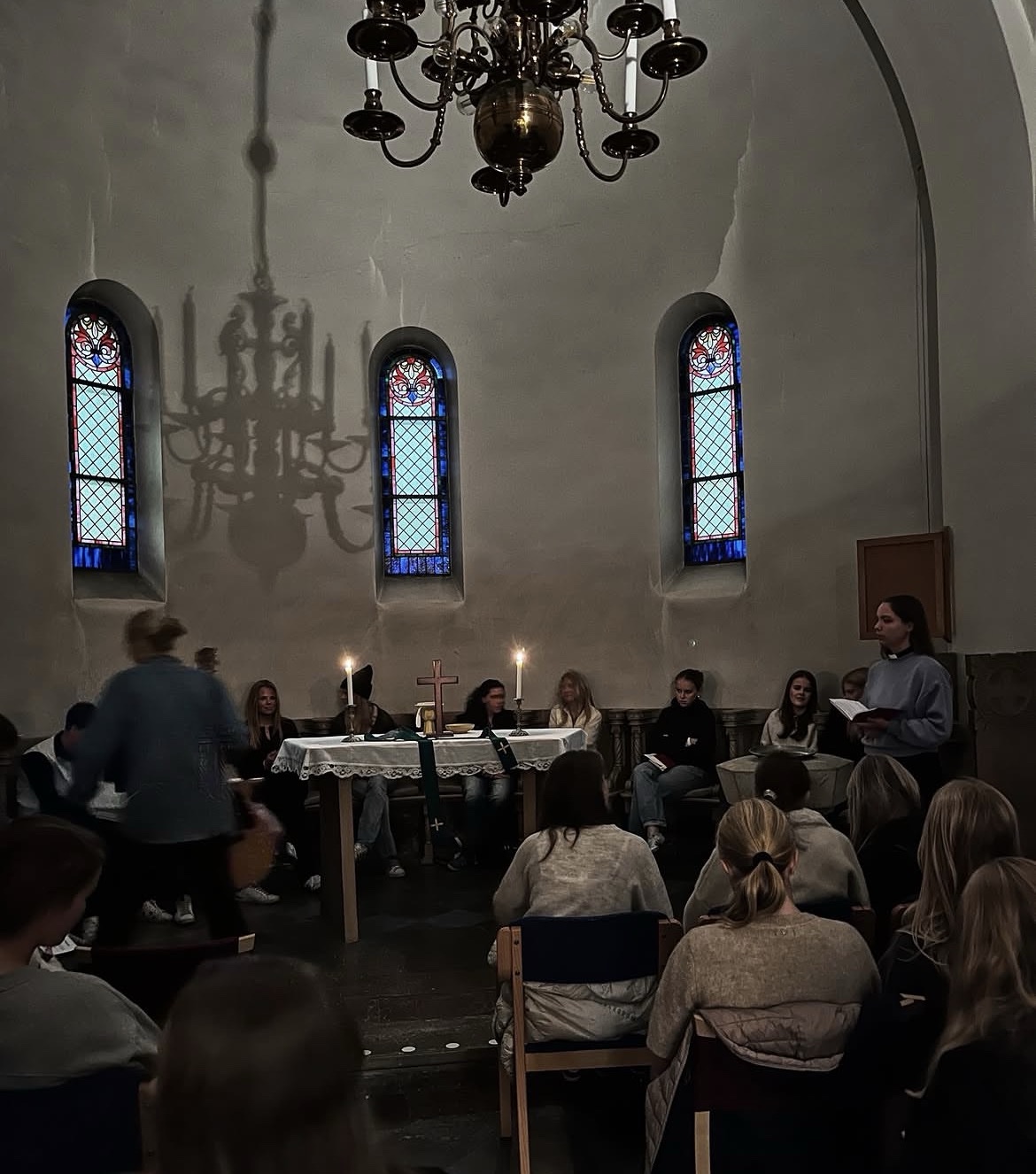 Ungdomsmässa