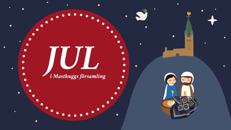 Jul i Masthuggs församling 2023 - Masthuggs församling