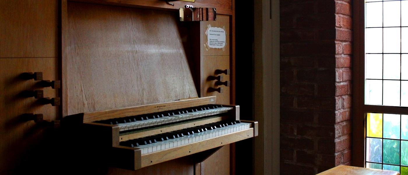 Orgeln i Kungsladugård