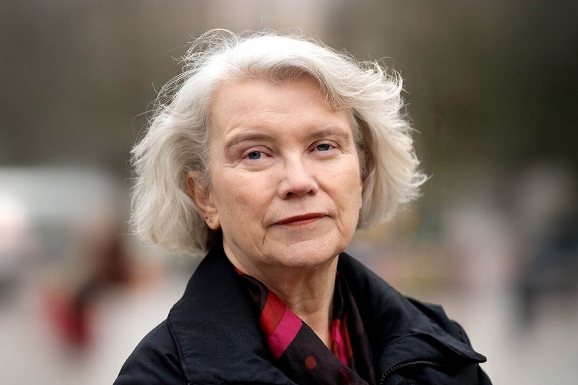 Marie Demker