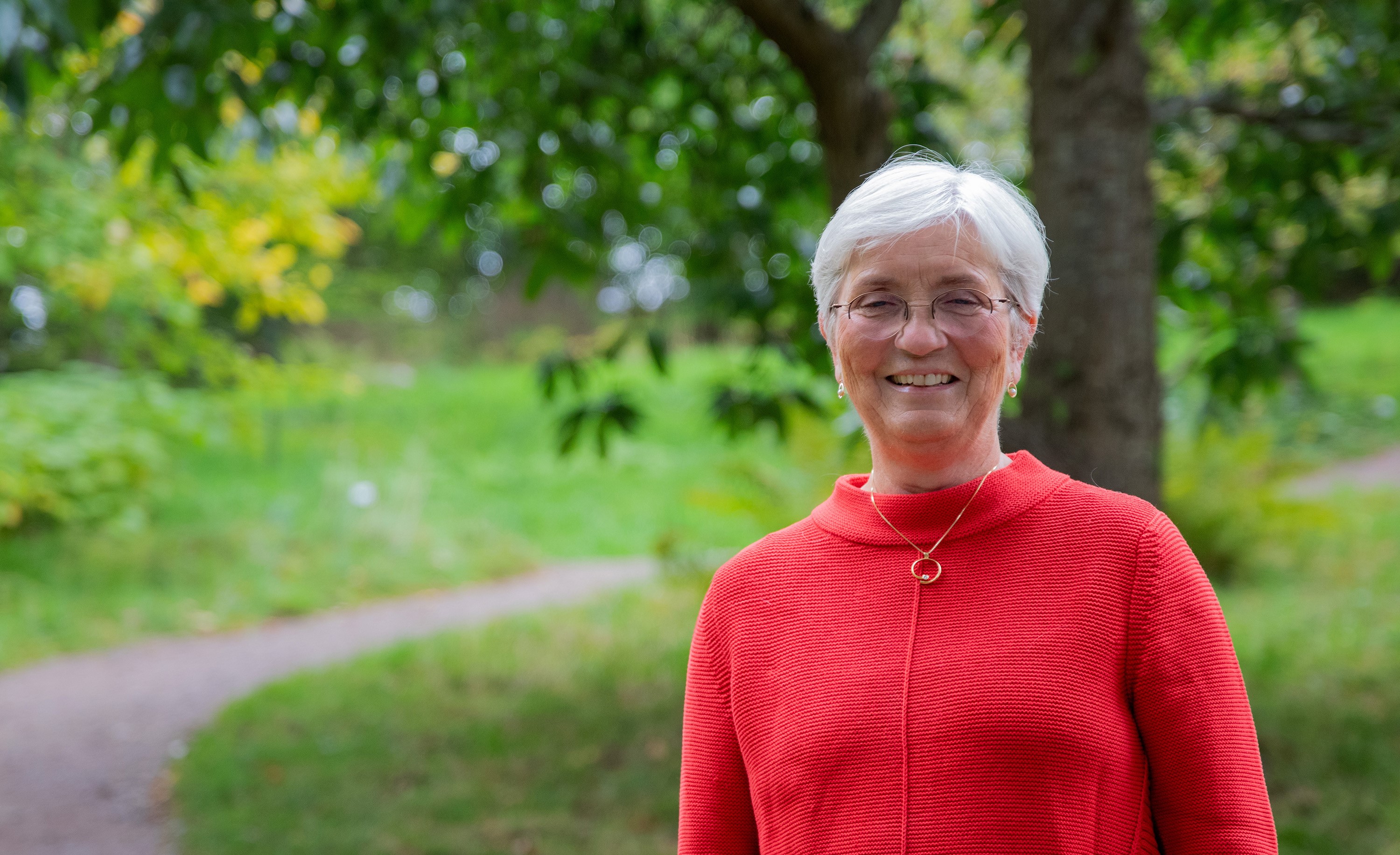 Agneta Lindegård Andersson