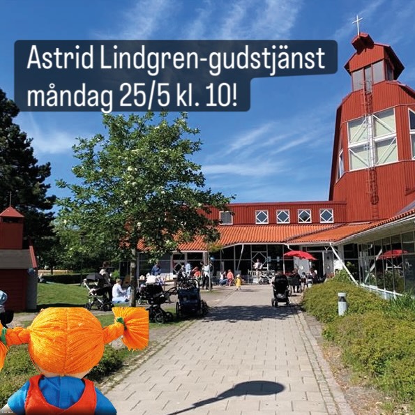 Pippi i Billdal