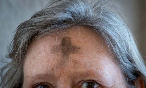 Här finns tankar, bibeltexter och psalmverser för dig att ta med dig nu i fastan. Läs och fundera över ett citat varje dag – händer något med din vardag?