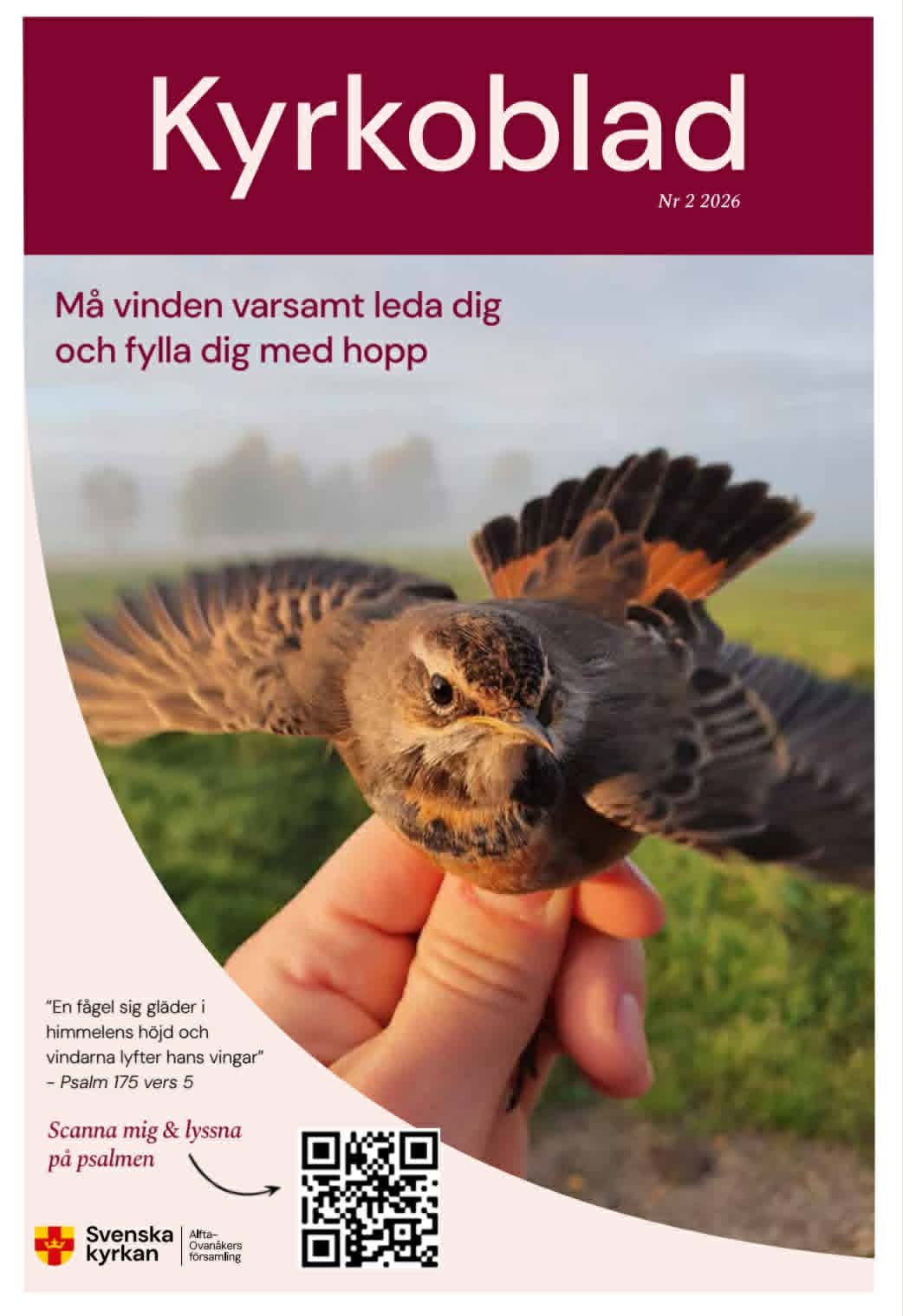 kyrkoblad