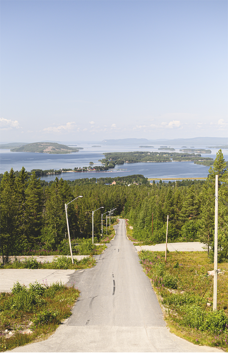 utsikten