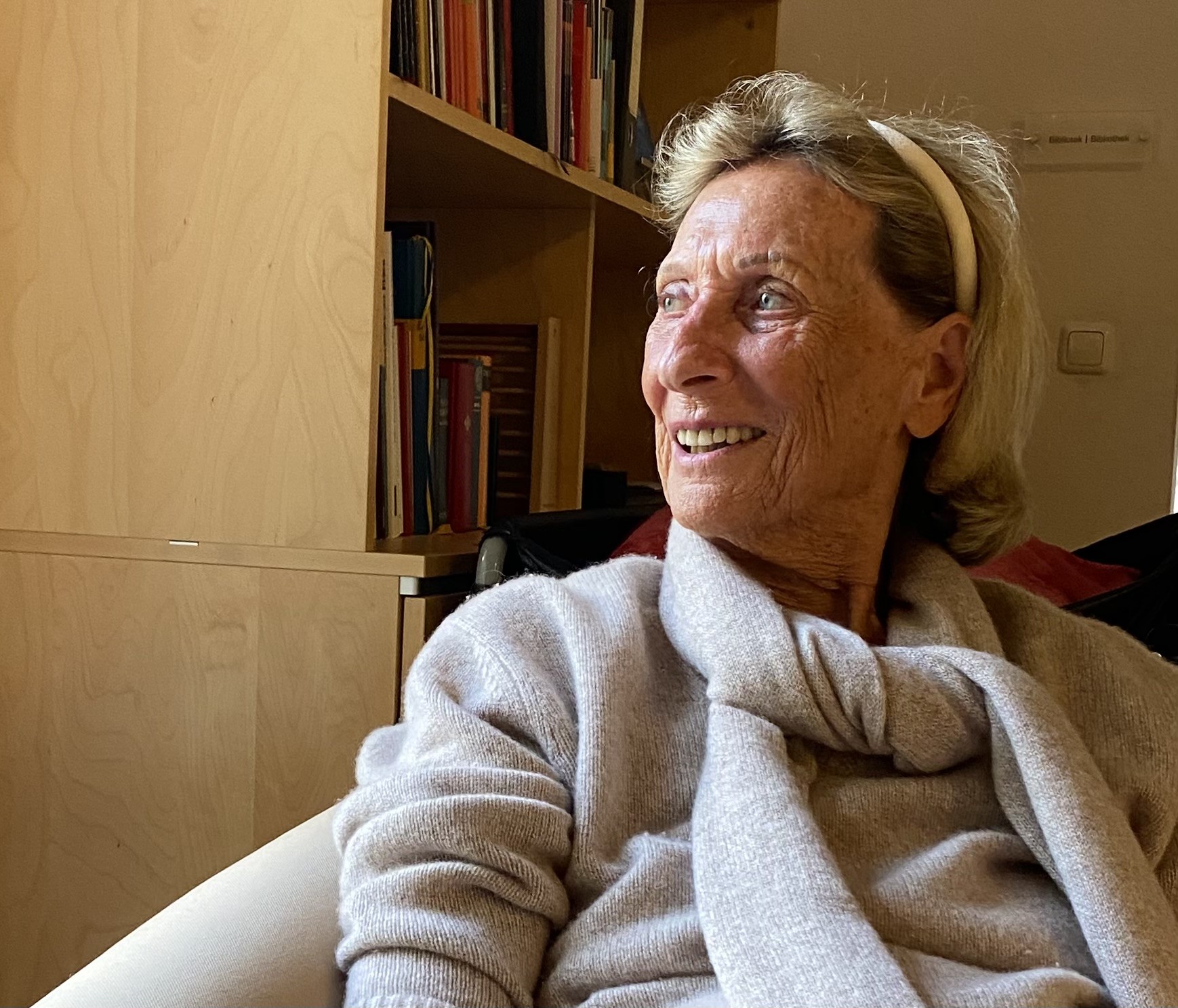 Helga "Lundi" Lundevall