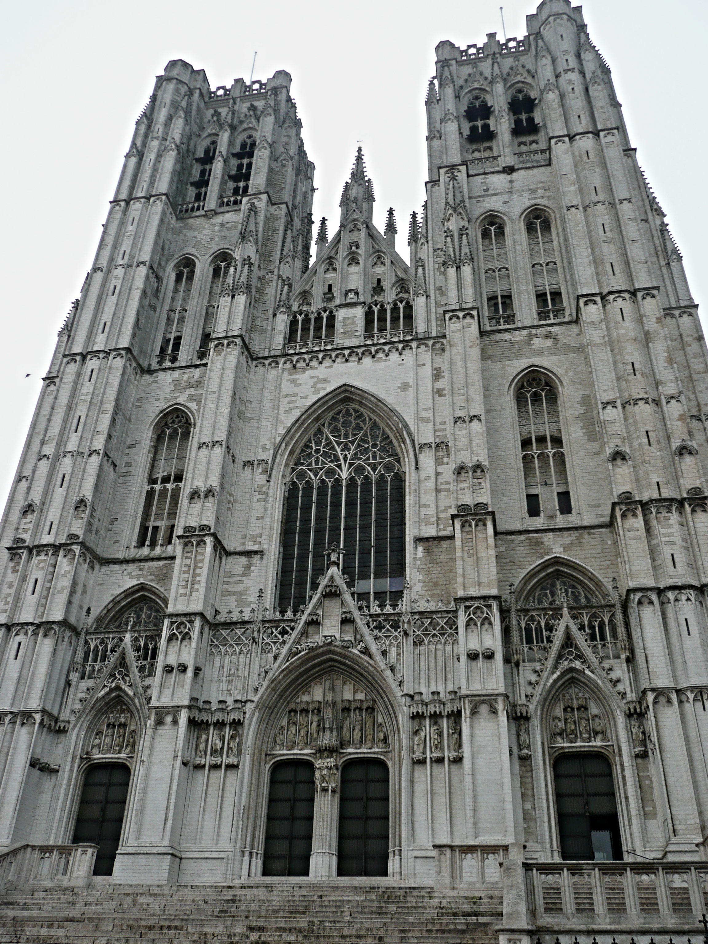 Katedralen Bryssel