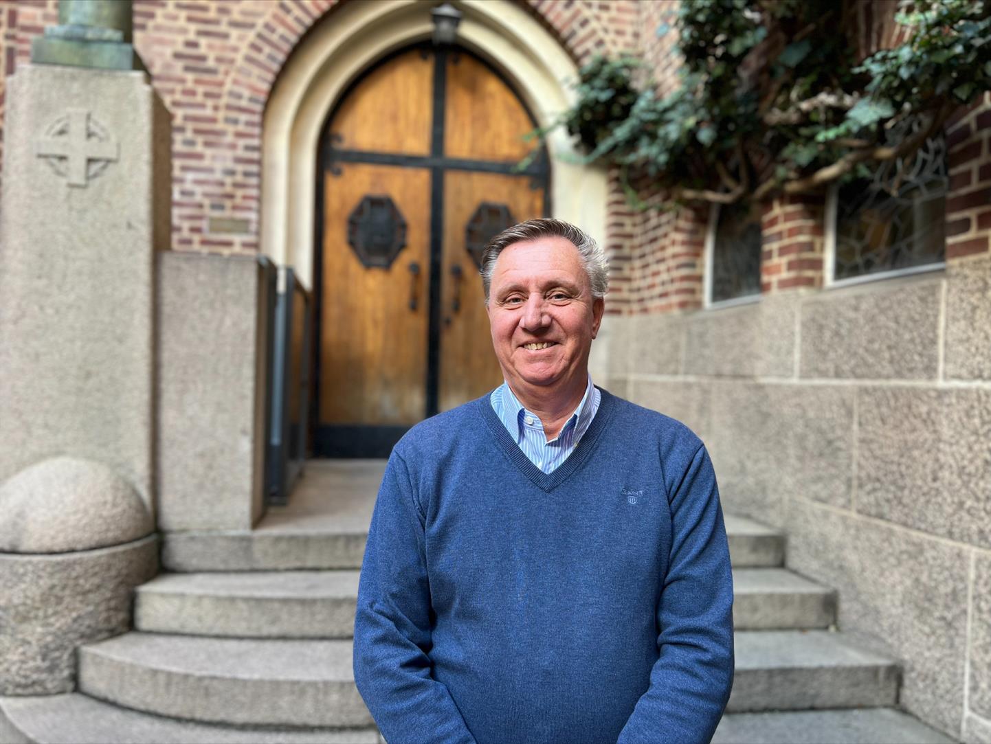 Mikael Cleverstam
