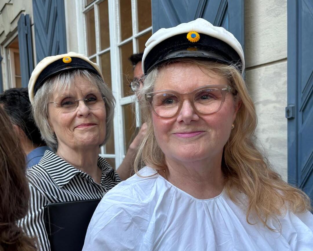 Svenska kyrkans körsångare, Paris