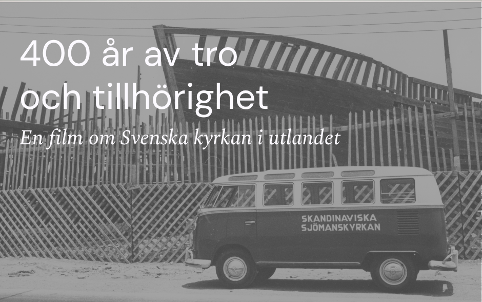 400 år av tro och tillhörighet