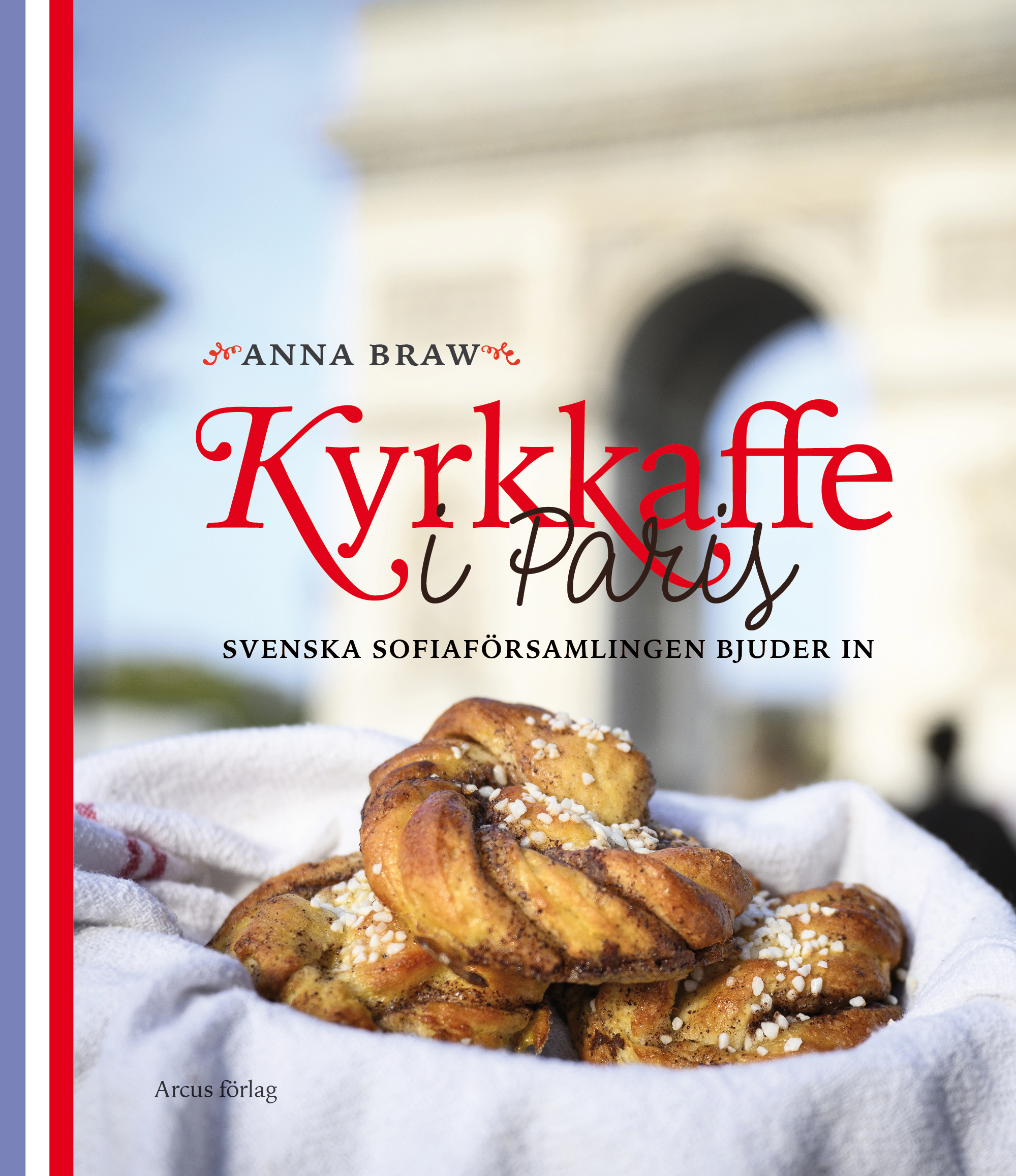 Kyrkkaffe i Paris