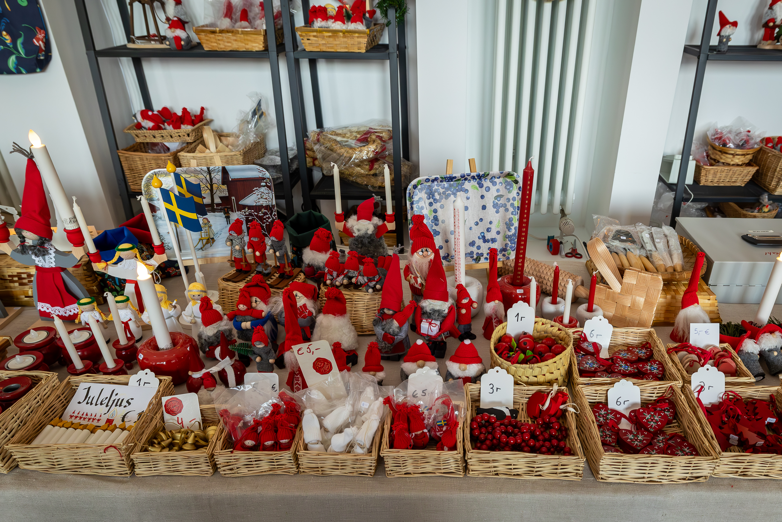 Julmarknad 2024