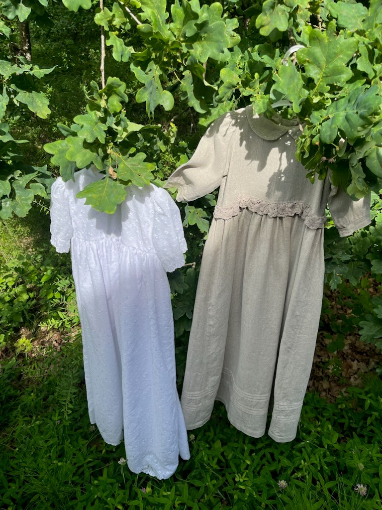 Dopklänningar för utlåning