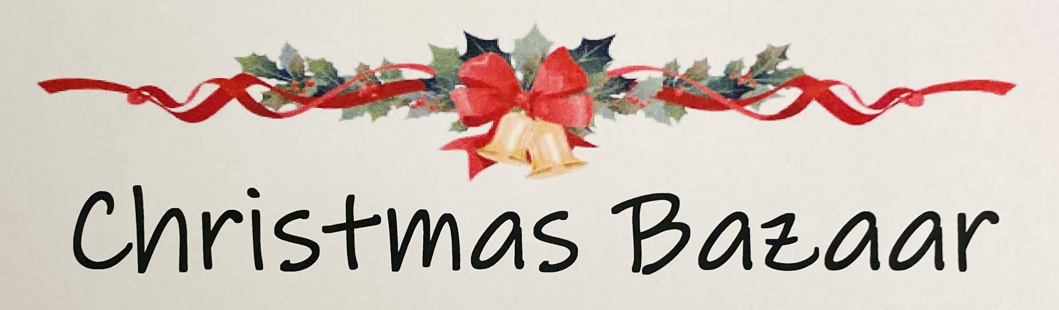 Julbasarrubrik