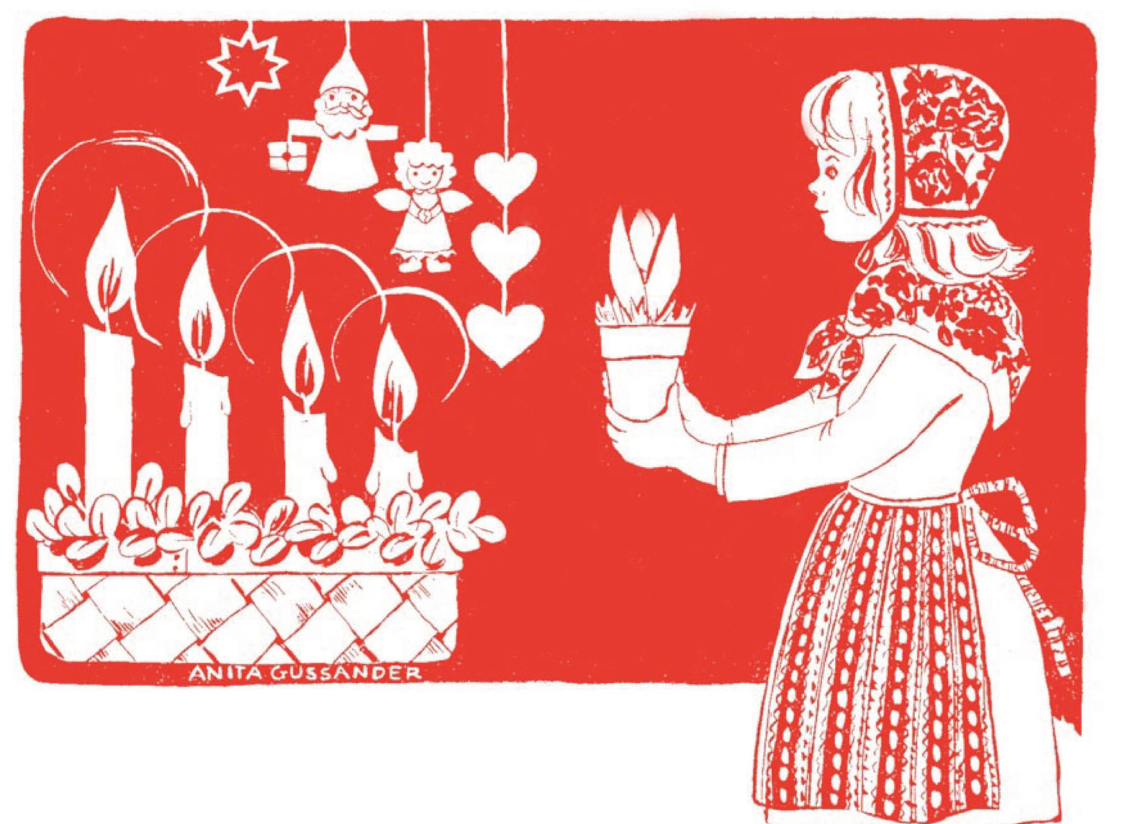 Julmarknad utan logo