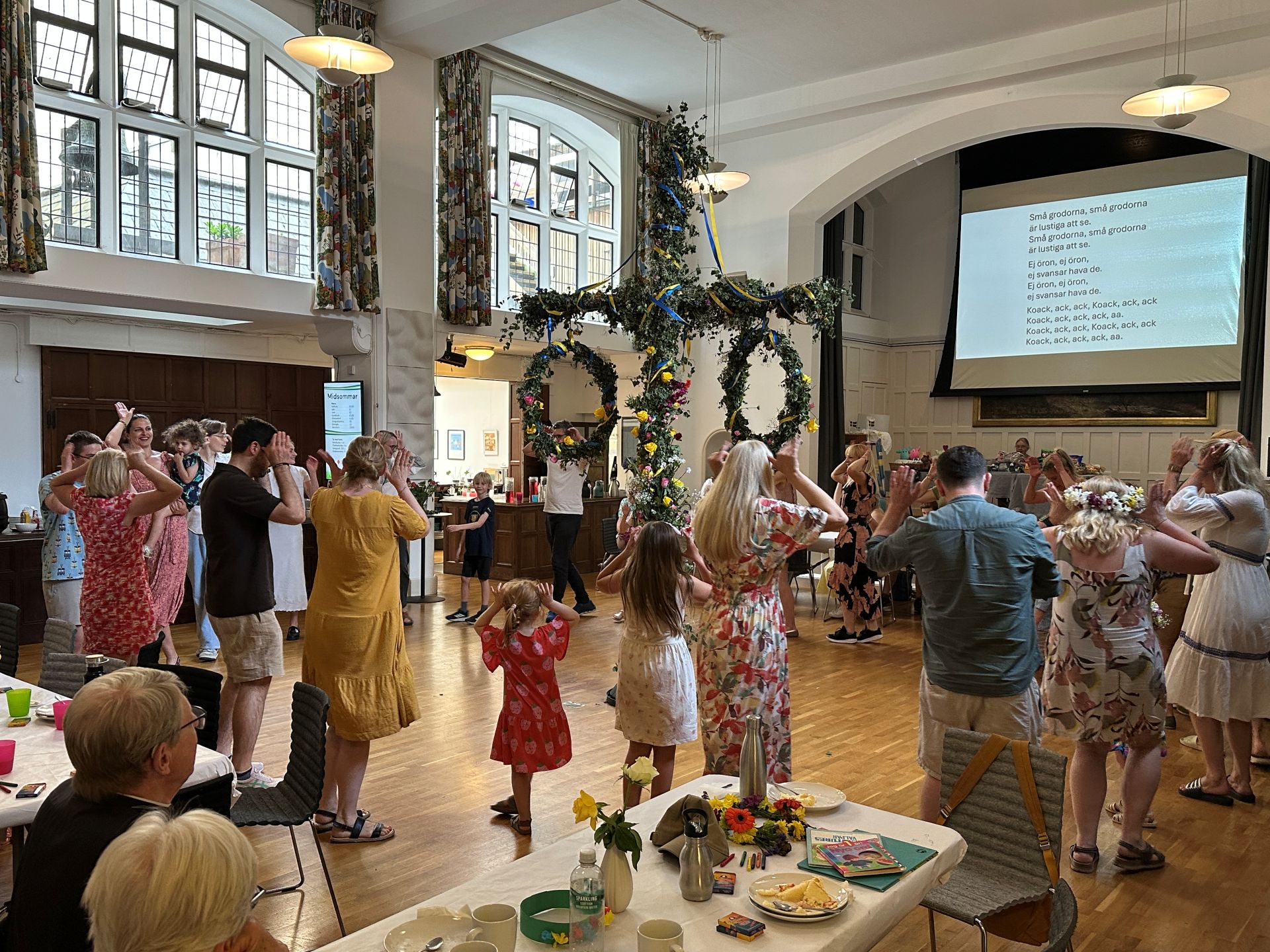 Midsommar