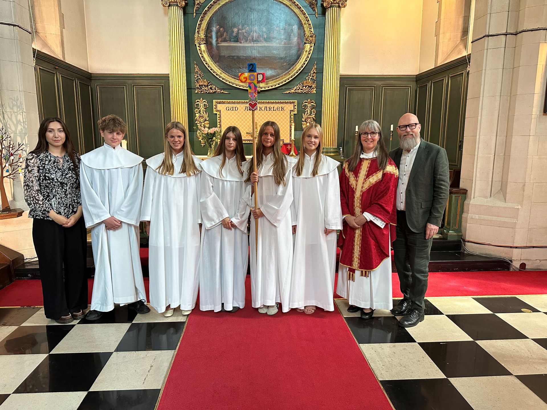 Konfirmation 2026