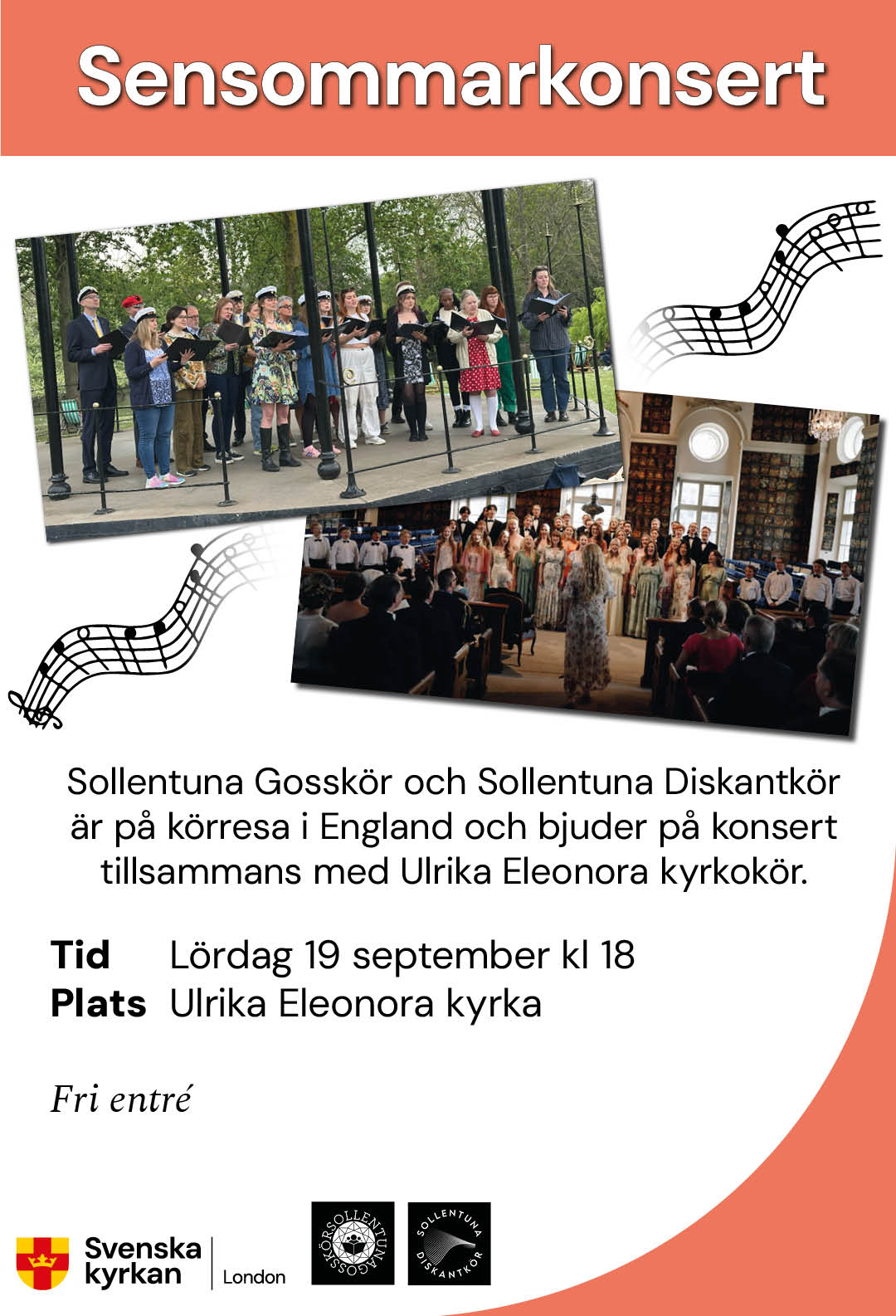 Sensommarkonsert
