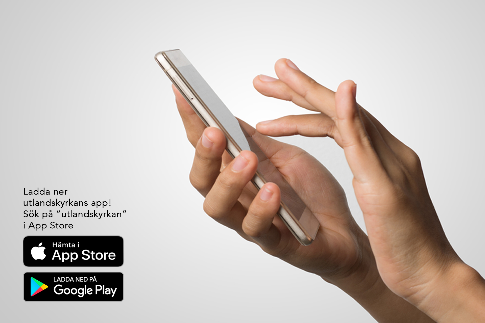 Appen är gratis och finns tillgänglig både för Iphone och Android. Du laddar ner appen från Apple eller Google play här