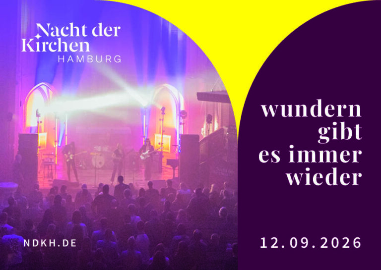 Nacht der Kirchen 2026