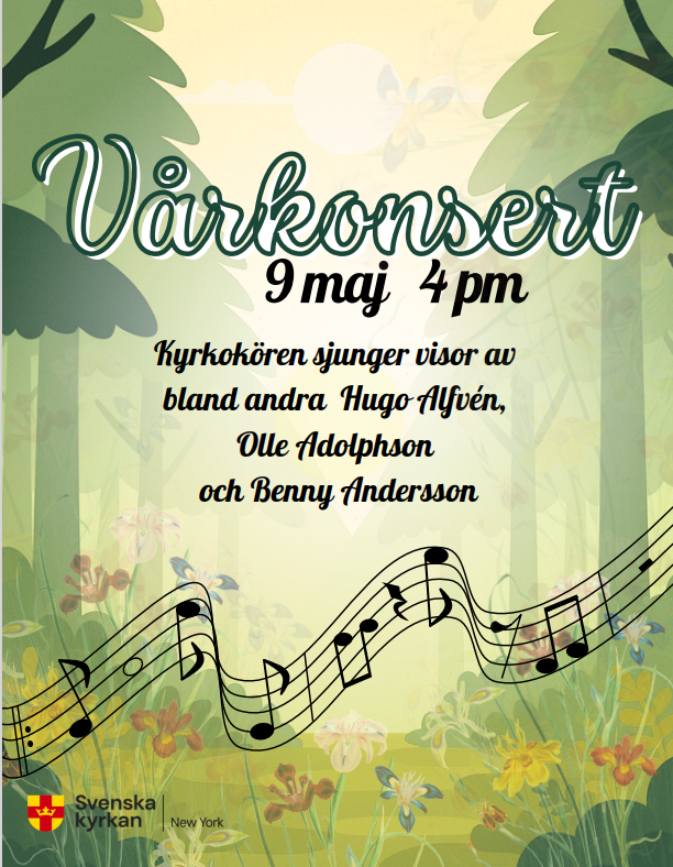 Vårkonsert 2026