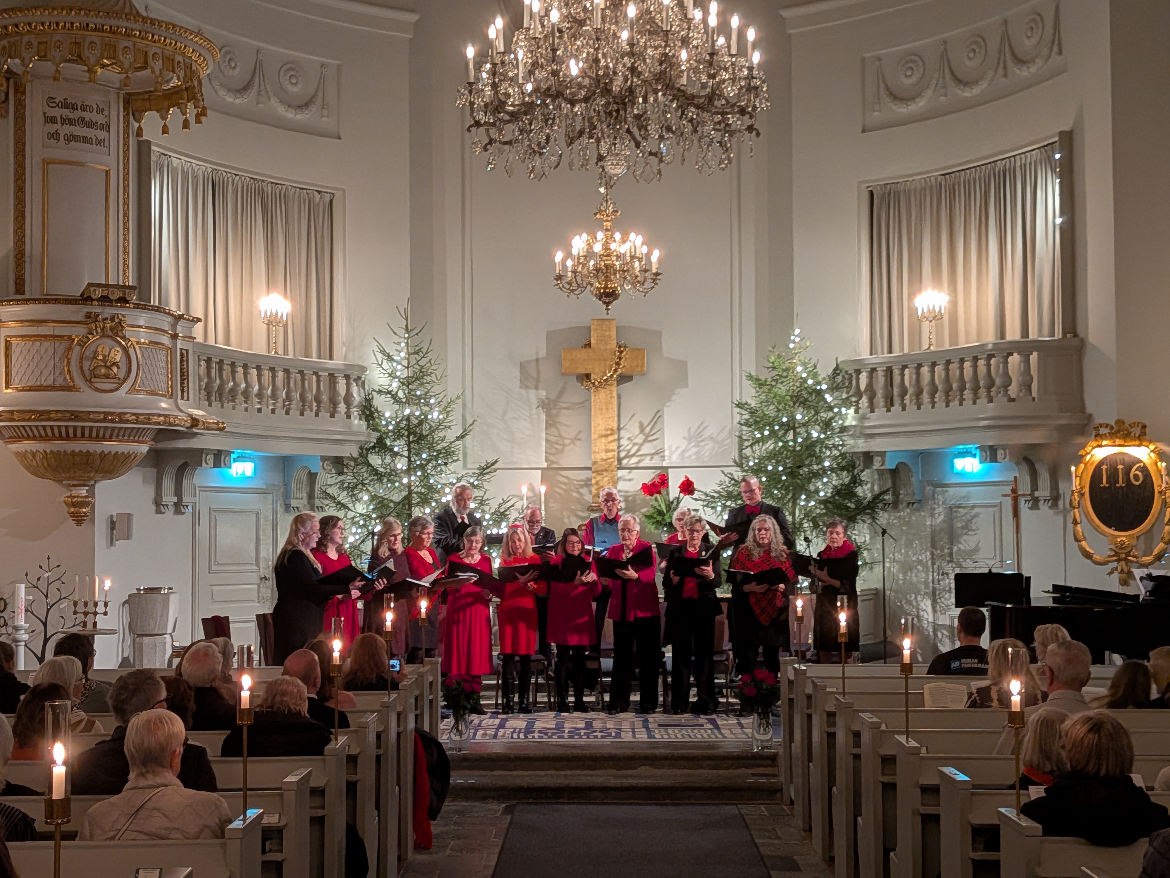 Julkör i SK