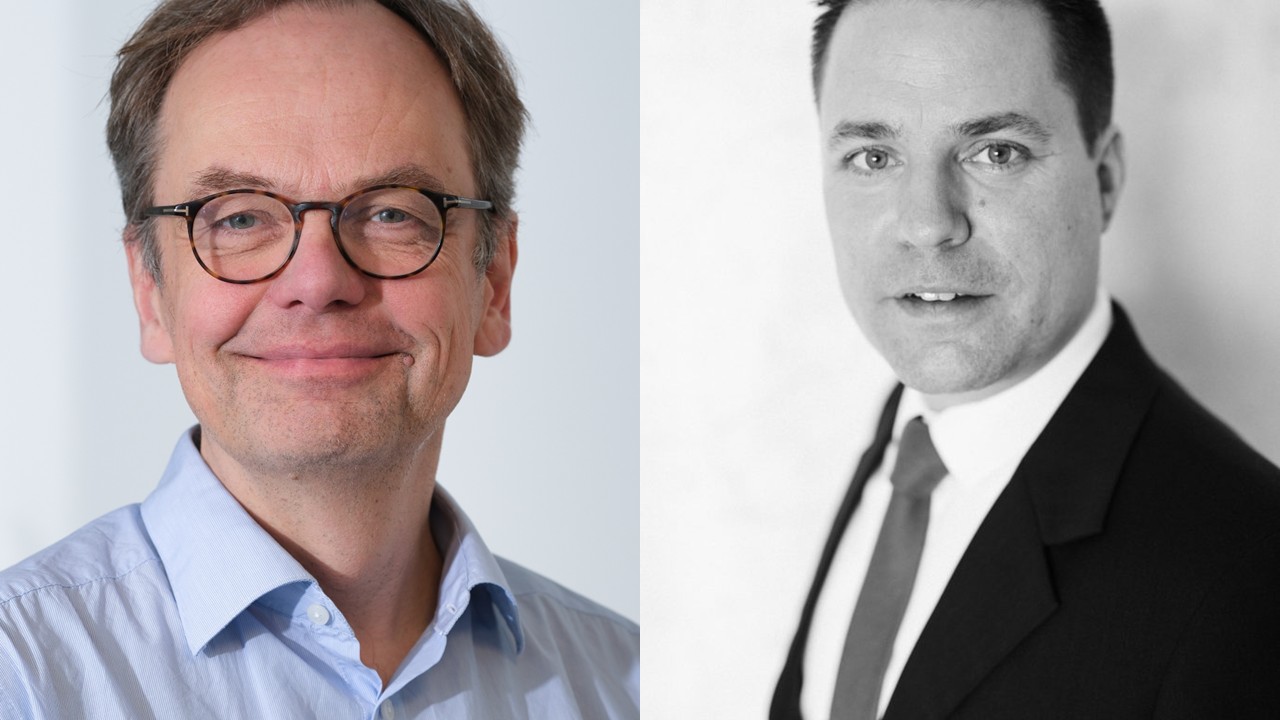 staffan och melker