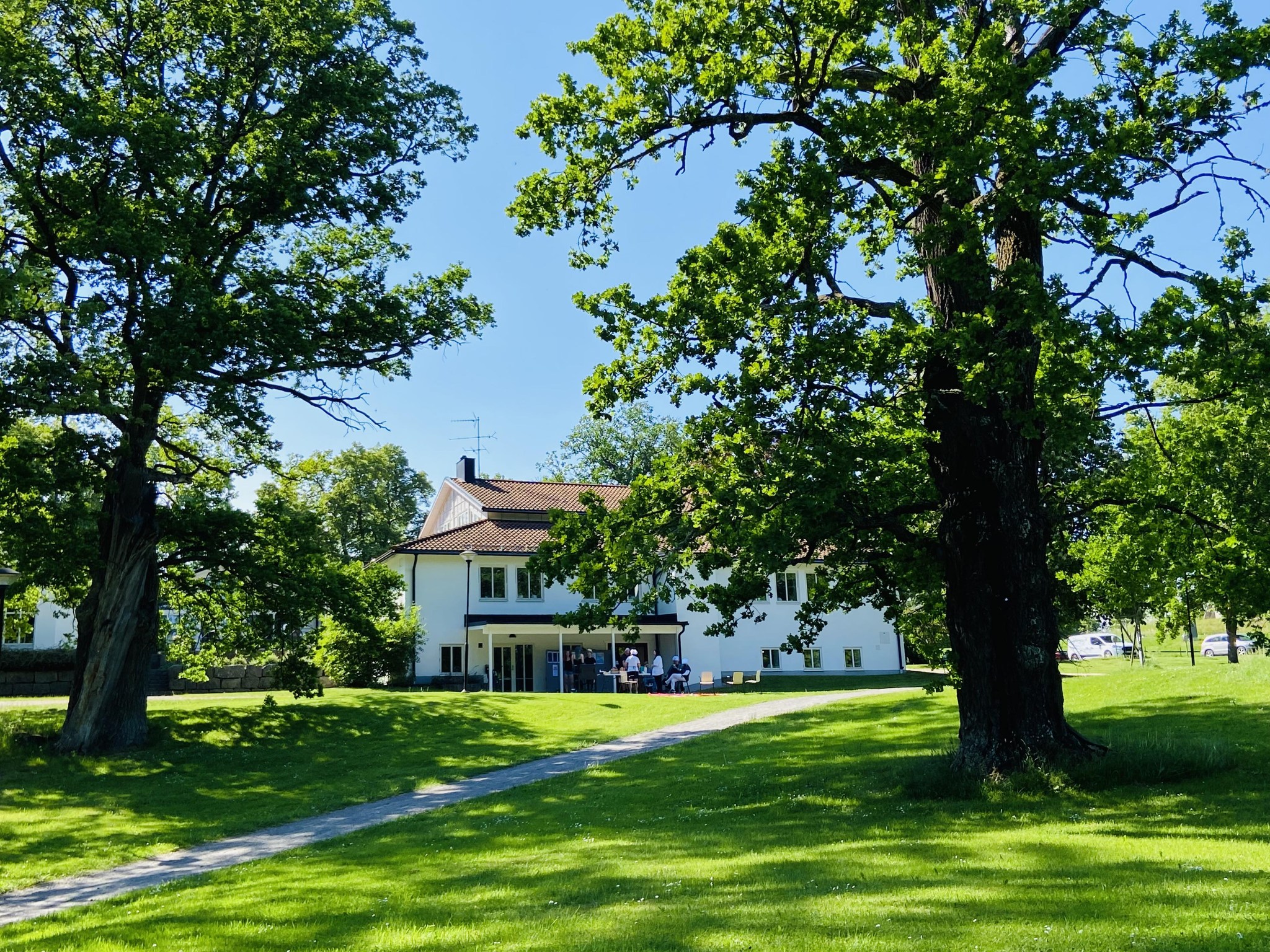 Församlingsgården